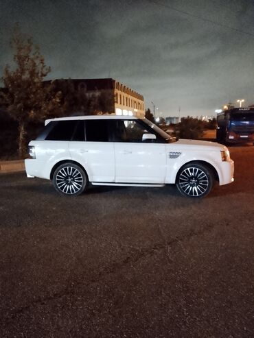 Rover: Rover City Rover: 3 l | 2009 il 23000 km Ofrouder/SUV — 9