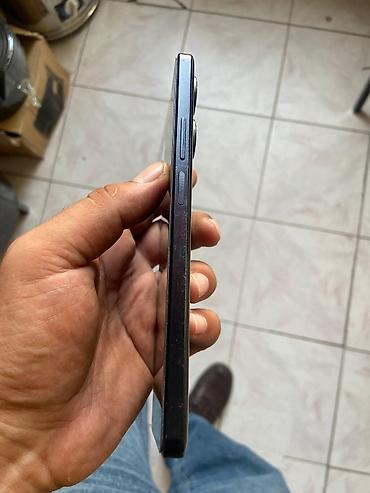 xiaomi poco x4 gt: Poco F5, rəng - Qara, Sensor — 4