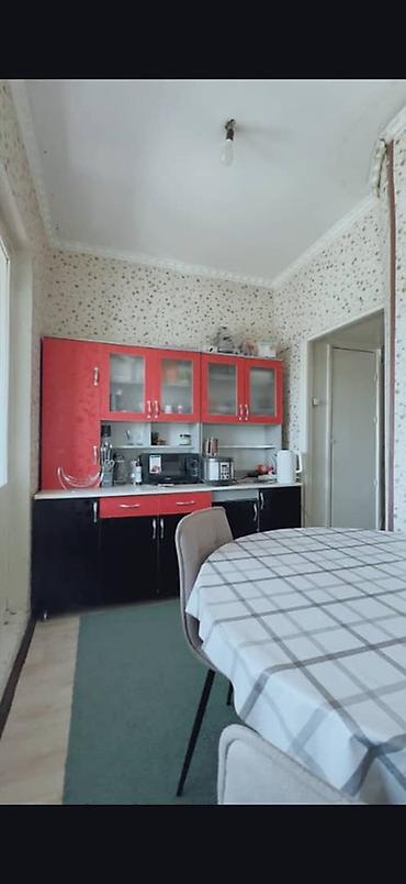 сдою квартира: 1 комната, 35 м², Аламедин-1 мкр 105 серия, 7 этаж, Косметический ремонт — 6