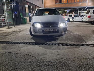 Mitsubishi: Mitsubishi Space Star: 2001 г., 1.3 л, Механика, Бензин, Универсал — 9