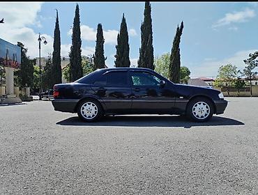 e39 rul: Mercedes-Benz C 200: 2 л | Седан — 10