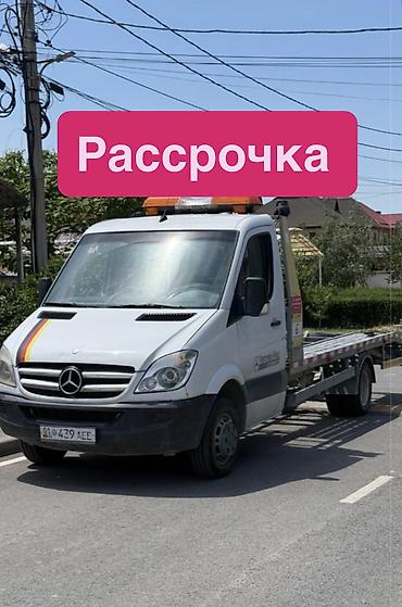 ram 2500: Эвакуатор, Mercedes-Benz, 2007 г., Сдвижная — 1