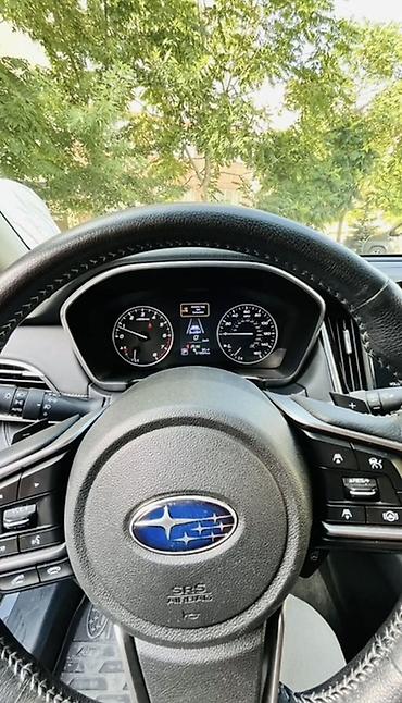 outback 2005: Subaru Outback: 2021 г., Универсал — 5