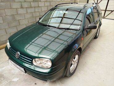 бу газовое оборудование: Volkswagen Golf: 2002 г., 2 л, Автомат, Газ, Универсал