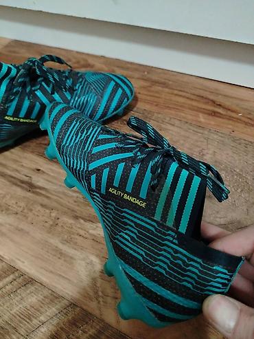 Kopačke: Adidas Nemeziz 17.3 FG broj 33 gaziste 200 mm kopačke za prirodnu — 10