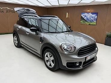 wuling mini ev: Mini Cooper Countryman: 2020 г., 1.5 л, Робот, Кроссовер — 1