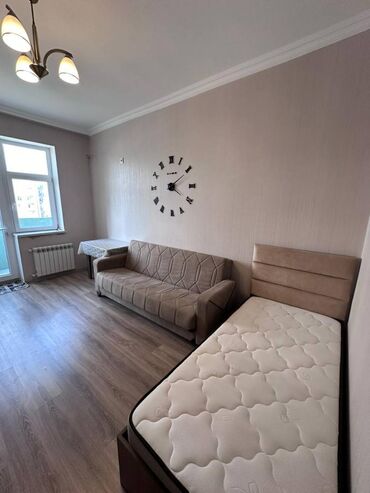 Uzunmüddətli kirayə mənzillər: Hövsan qəsəbəsi, Mida 1 layihəsi, 7 mərtəbəli yeni tikili binanın 5-ci — 2