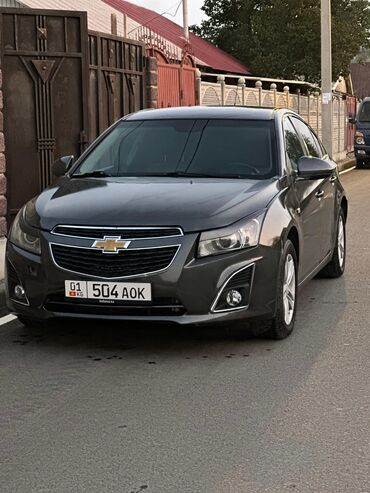 авто в рассрочку от хозяина бу: Chevrolet Cruze: 2008 г., 1.6 л, Автомат, Бензин, Седан