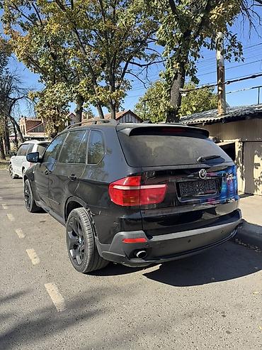 lexus altezza: BMW X5: 2009 г., 3 л, Автомат, Дизель, Кроссовер — 3