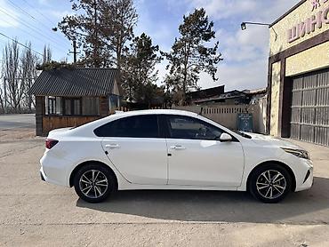 Kia: Kia K3: 2022 г., 1.6 л, Вариатор, Бензин, Седан — 6