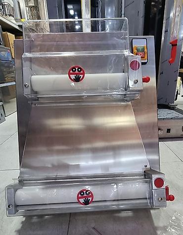 Оборудование для ресторанов, кафе: Stolüstü xemir yayan makina APD- 40 model Paslanmaz gövdə Ölçü 40 sm — 7
