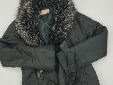 orsay czarne bluzki: Parka, Rylko, M (EU 38), condition - Good