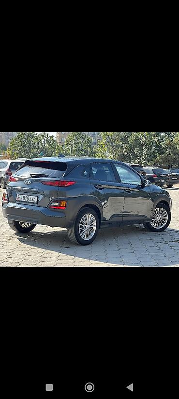 s 550: Hyundai Kona: 2020 г., 1.6 л, Автомат, Бензин, Кроссовер — 4