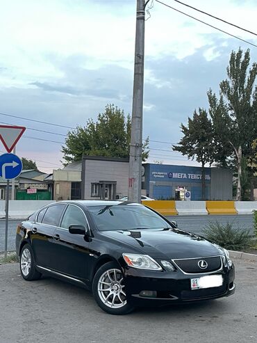 жс лексус: Lexus GS: 2006 г., 3 л, Типтроник, Бензин, Седан