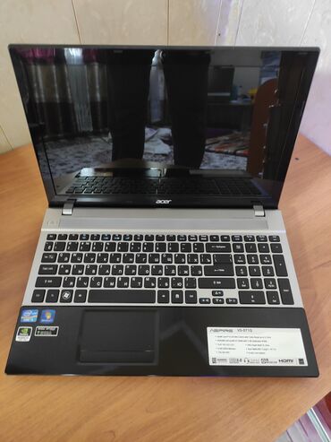 Ноутбуки и нетбуки: Ноутбук, Acer, 8 ГБ ОЗУ, Intel Core i5, 15.6 ", Новый, Для работы, учебы, память HDD + SSD
