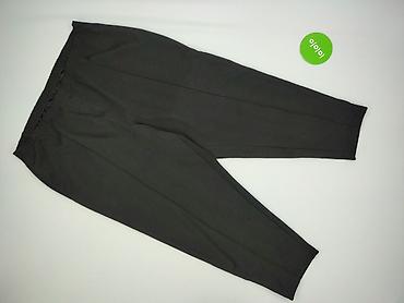3 4 trouser: Spodnie materiałowe damskie, rozmiar 2XL — 2
