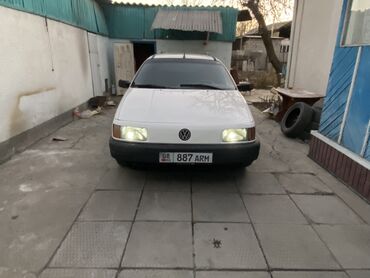 Volkswagen: Volkswagen Passat Variant: 1991 г., 1.8 л, Механика, Бензин, Универсал — 6