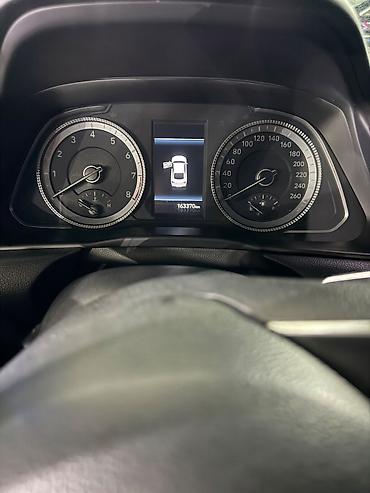 dn8: Hyundai Sonata: 2022 г., 2 л, Автомат, Газ, Седан — 1