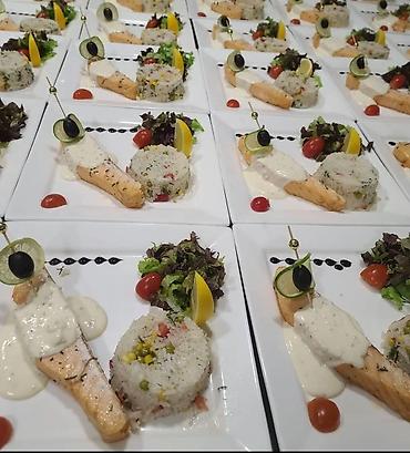 Выездные банкеты: Выездные банкеты | Повара — 11