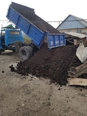 газон бишкек in Кыргызстан | ДРУГИЕ СТРОИТЕЛЬНЫЕ МАТЕРИАЛЫ: В тоннах, Бесплатная доставка, Зил до 9т