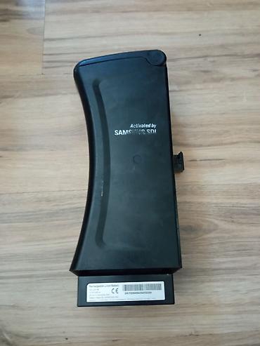 metalac borca: Samsung SDI Li‑ion baterija za e‑bike – 24V - Originalna punjiva — 4
