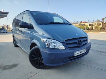Mercedes-Benz: Mercedes-Benz Vito: 2.2 l | 2009 il Mikroavtobus — 1