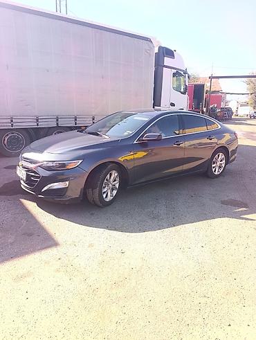 малибу 2: Chevrolet Malibu: 2018 г., Автомат, Бензин, Седан — 6