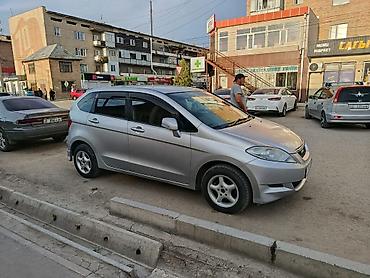 Honda: Honda Edix: 2005 г., 2 л, Автомат, Бензин, Хэтчбэк — 2
