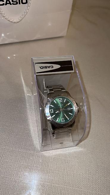 ucuz casio saat: Salam Casio modelinin orginal saati satilir dəyərindən ucuz qiymətə — 2
