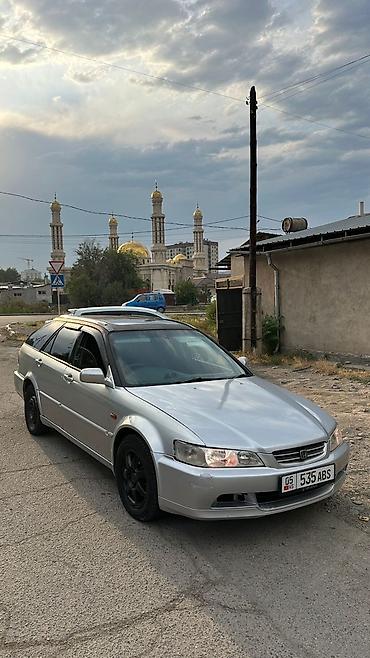 хонда акорт 7: Honda Accord: 2000 г., 2.3 л, Автомат, Бензин, Универсал — 1