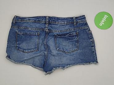 spodnice dzinsowe: Denim Co, Szorty damskie, rozmiar S — 3