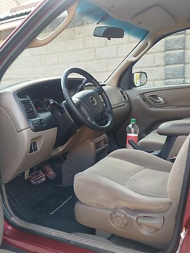 лодки цена: Mazda Tribute: 2001 г., 3 л, Автомат, Бензин, Кроссовер — 5