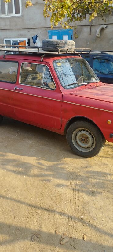ZAZ: ZAZ 968 Zaporozhec: 1.6 l | 1991 il 355654 km Sedan — 8