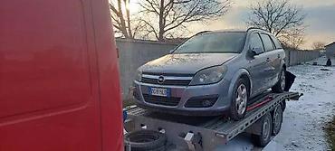 Kompletan auto u delovima: OPEL ASTRA H | Opel polovni delovi Opel Astra G H J Opel Zafira A B — 4