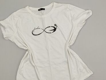 mc2 saint barth t shirty: Sinsay, Women`s T-shirt, size L (EU 40)