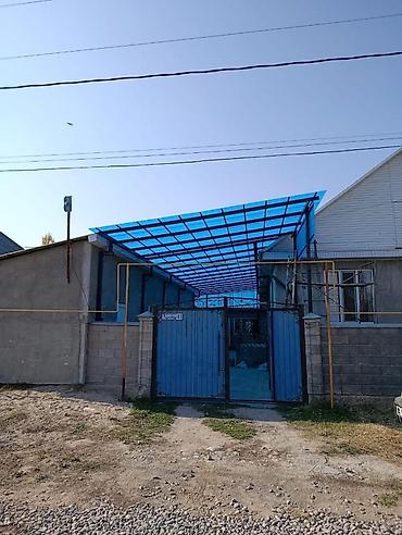 Сварка: Навес, навес, навес, мы изготавливаем из качественного материала — 7