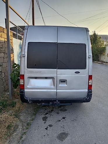 maqnitola az: Ford Transit: 0.2 l | 2000 il 430787 km Van body type — 2