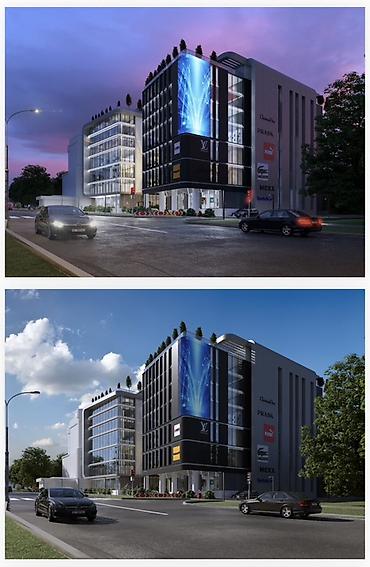Продажа офисов 50 м², Без ремонта, 6 этаж at lalafo.kg Продажа офисов 50 м², Без ремонта, 6 этаж