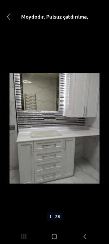 Moydadırlar: Moydadırlar 150azndən başlayan qiymətlərlə Hamam otağınızı bəzəyəcək — 23