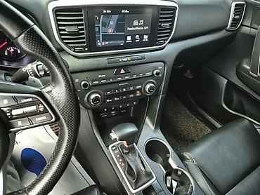 Kia: Kia Sportage: 2021 г., Кроссовер — 10