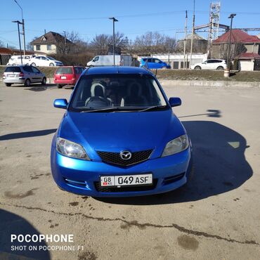 давно ланос: Mazda Demio: 2005 г., 1.3 л, Автомат, Бензин, Хэтчбэк