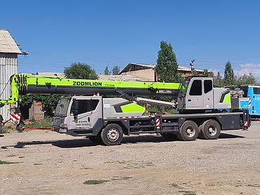 hiab 250: Автокран, 2020 г., от 30 м — 4