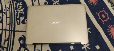 процессор intel core i3 2130: Ноутбук, Acer, 4 ГБ ОЭТ, Intel Core i3, Колдонулган, Татаал эмес тапшырмалар үчүн, эс тутум HDD