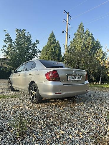 tayota allion: Toyota Allion: 2003 г., 1.5 л, Автомат, Бензин, Седан — 4