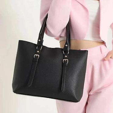 Torbe: Torba za rame, Prada, Materijal: Veštačka koža — 21