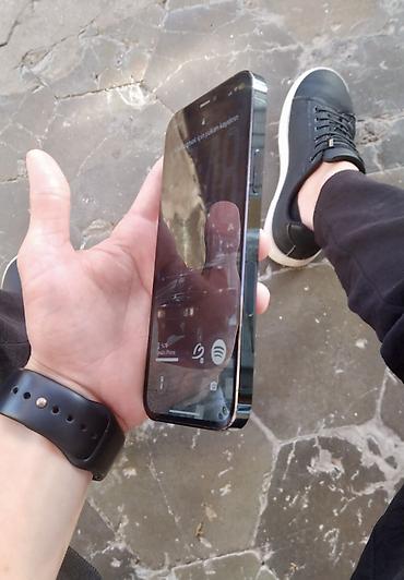 ayfon adapdiri: IPhone 12 Pro, 256 GB, Deep Purple, Face ID — 2