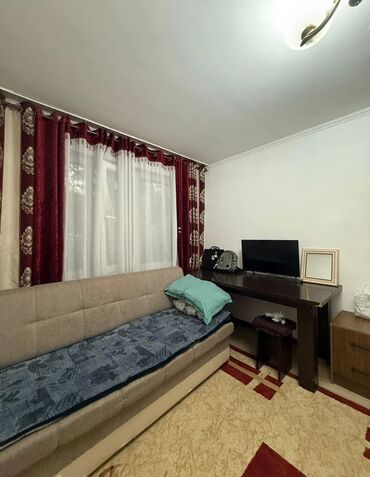 профсоюзная квартира: 2 комнаты, 43 м², 104 серия, 1 этаж, Косметический ремонт