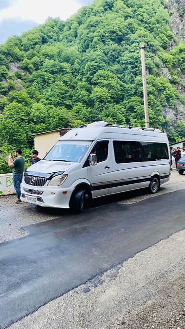 kirayə sprinter: EN MUNASIB QIYMET🎉🎉🎉Mercedess-Benz Sprinter avtobus 🚐 Mercedes-Benz — 1
