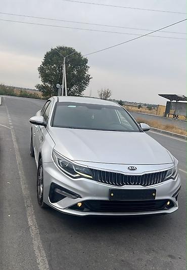 сетка кду: Kia K5: 2019 г., 2 л, Автомат, Газ, Седан — 2