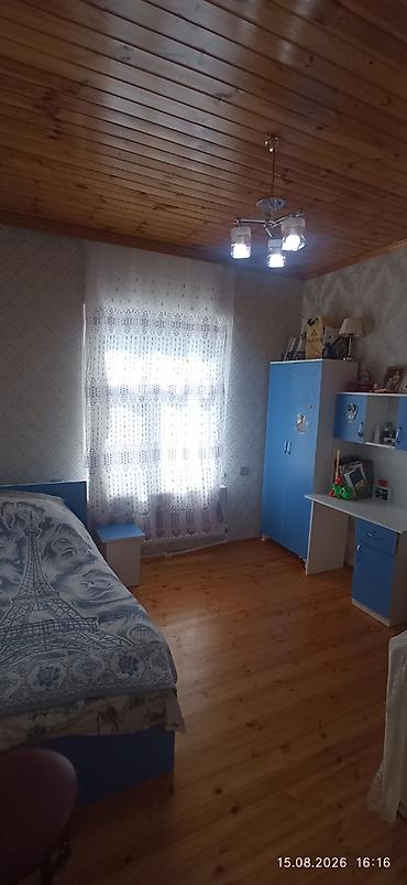 marka canta: 4 otaqlı, 132 kv. m, Yeni təmirli — 8